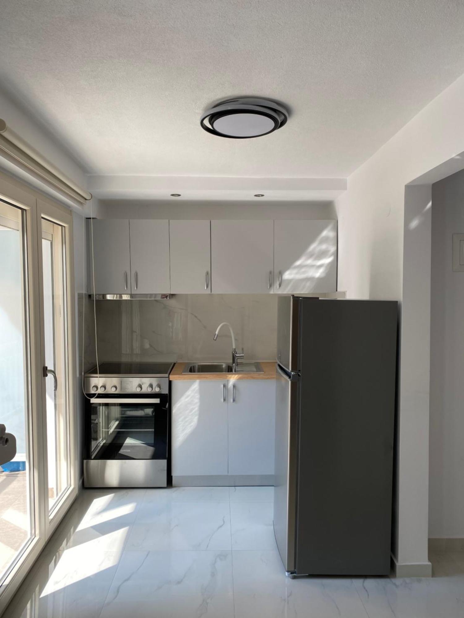 White Apartment Kawala Zewnętrze zdjęcie
