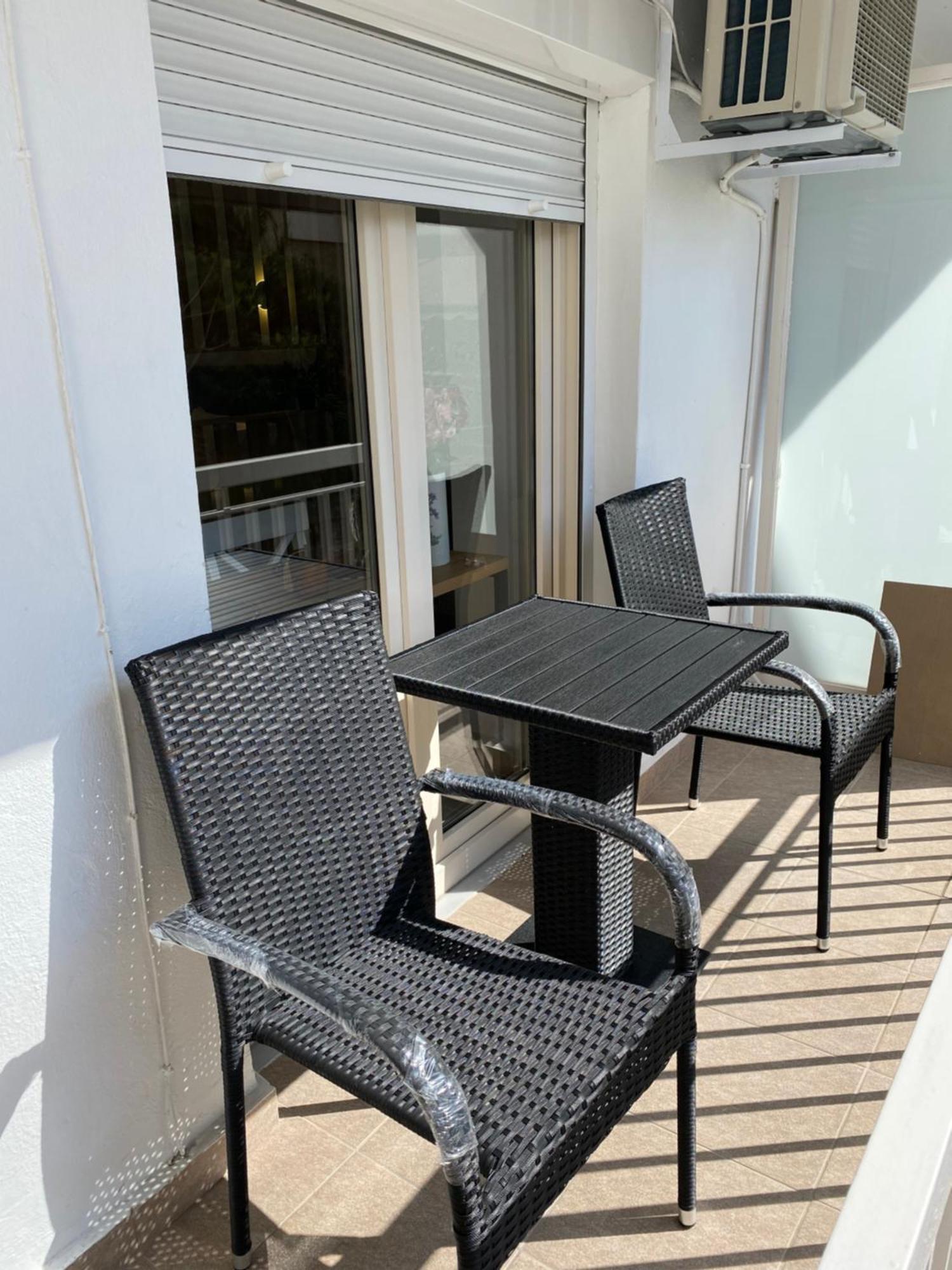 White Apartment Kawala Zewnętrze zdjęcie