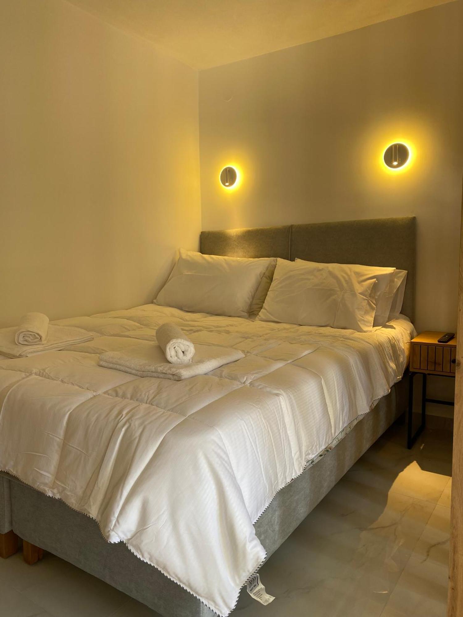 White Apartment Kawala Zewnętrze zdjęcie