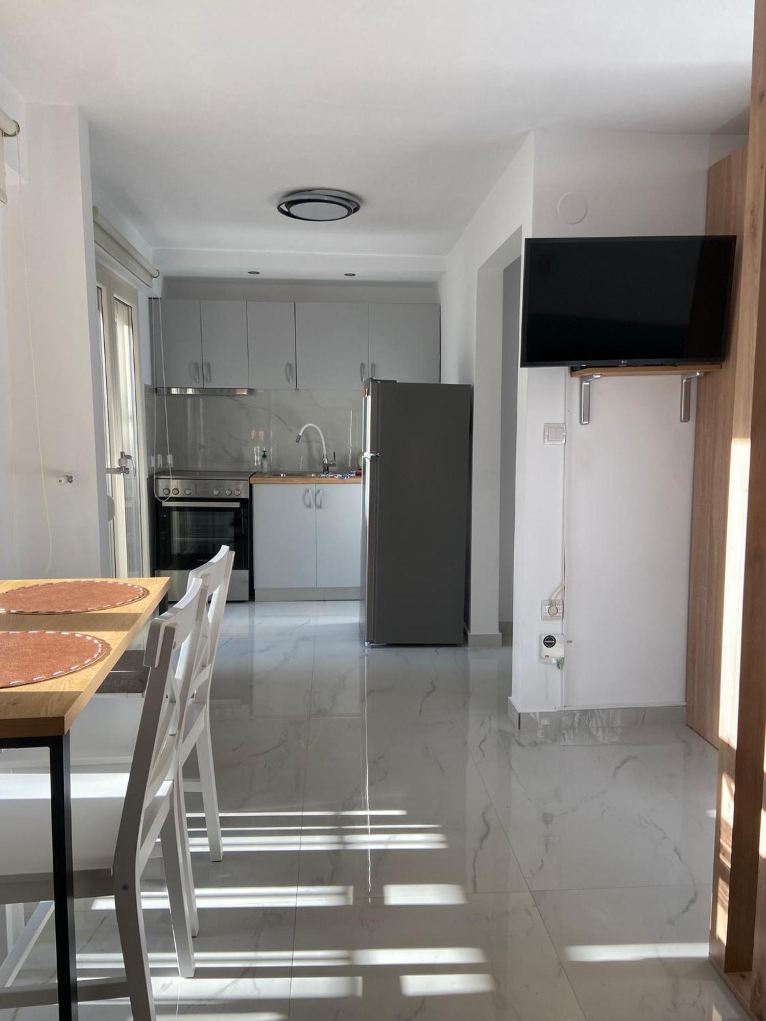 White Apartment Kawala Zewnętrze zdjęcie